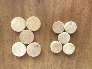 Dopuri din lemn de brad