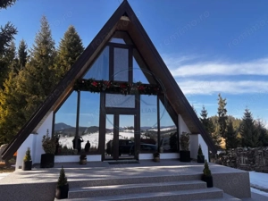 Cabana 180mp Piatra Fântânele - imagine 3