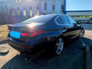 BMW Seria 5 G30 xdrive 530d mild hybrid - imagine 2