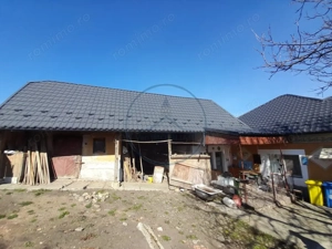 Casa individuala la 6 km de Bistrita,2400mp.teren - imagine 12