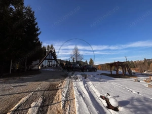 Cabana 180mp Piatra Fântânele - imagine 13