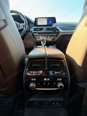 BMW Seria 5 G30 xdrive 530d mild hybrid - imagine 7