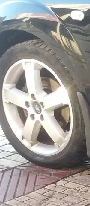 Jante aliaj pe 17 - 5x108 - Ford / Volvo - imagine 2
