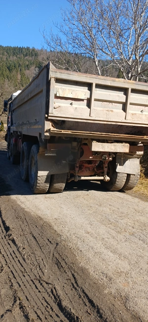 Vând autobasculante 8x4 - imagine 5