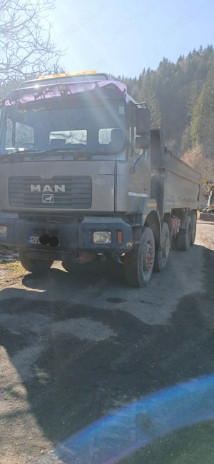 Vând autobasculante 8x4 - imagine 3