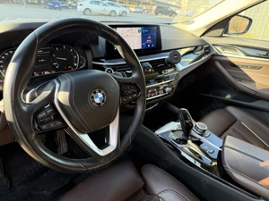 BMW Seria 5 G30 xdrive 530d mild hybrid - imagine 5