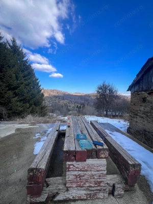  Casă Tradițională din Cărămidă Arsă – Gărâna, Județul Caraș-Severin - imagine 13