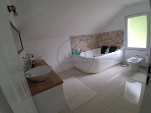 Casa Individuala Valea Budacului 500mp teren - imagine 11