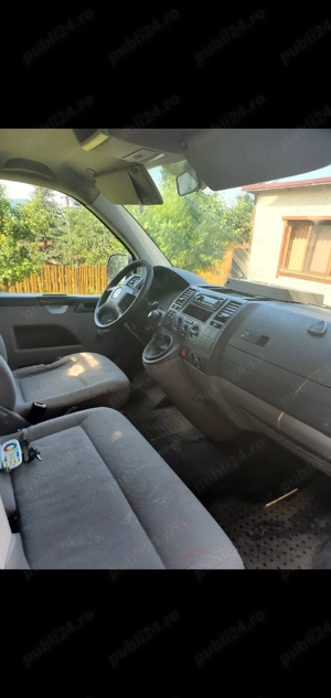 Vând Volkswagen Transporter 2005 - imagine 8