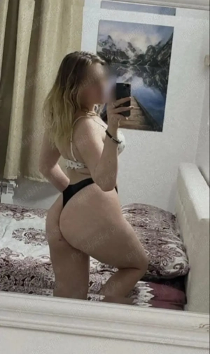 Bună te-ai saturat de poze false eu sunt reală 