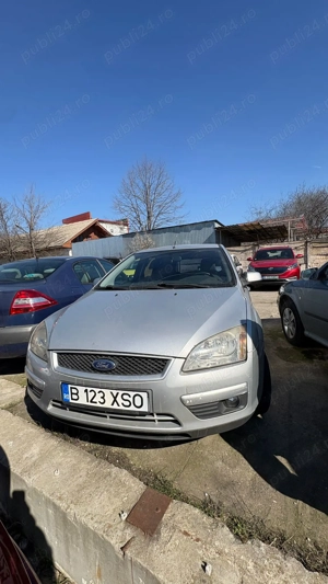Vând Ford Focus 2   2007   1.8 TDCi   115 CP   Diesel   Stare bună - imagine 4