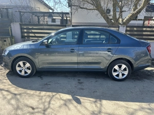 Skoda Rapid 2007 stare foarte buna