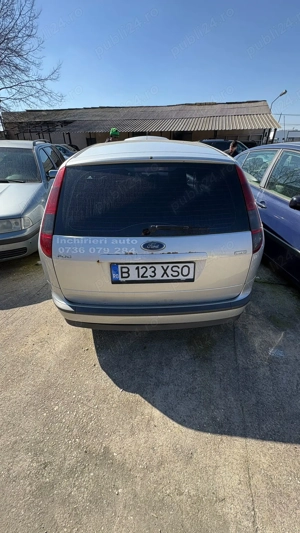 Vând Ford Focus 2   2007   1.8 TDCi   115 CP   Diesel   Stare bună