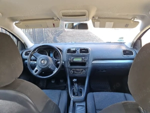 Vând autoturism Volkswagen GOLF 6 - imagine 2