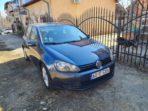 Vând autoturism Volkswagen GOLF 6 - imagine 3