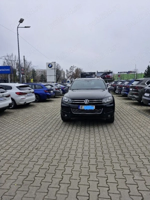 Volkswagen Touareg - imagine 4