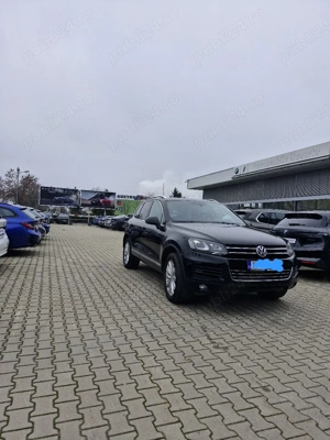 Volkswagen Touareg - imagine 3