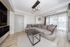 Penthouse superb, 3 camere+parcare subterana ,203 mp-Coresi