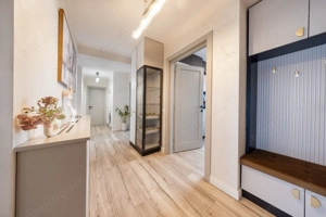 Coresi-Penthouse 3 camere +loc de parcare subteran 203mp