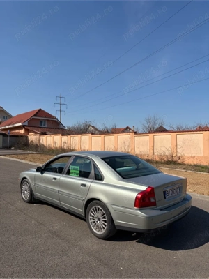 Volvo S80 2004 5 pistoane motor 2.4 Oferta  - imagine 2