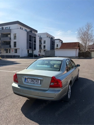 Volvo S80 2004 5 pistoane motor 2.4 Oferta  - imagine 4