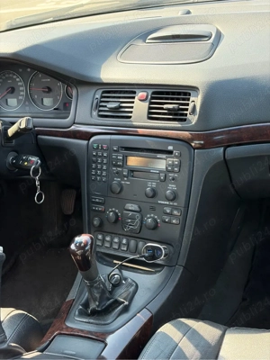 Volvo S80 2004 5 pistoane motor 2.4 Oferta  - imagine 3