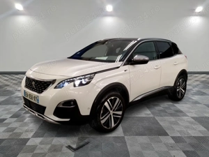 Peugeot 3008   GT Line    2.0 diesel   180 cai   2018   186.000KM   Rate   Gartantie