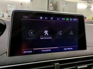 Peugeot 3008   GT Line    2.0 diesel   180 cai   2018   186.000KM   Rate   Gartantie - imagine 8