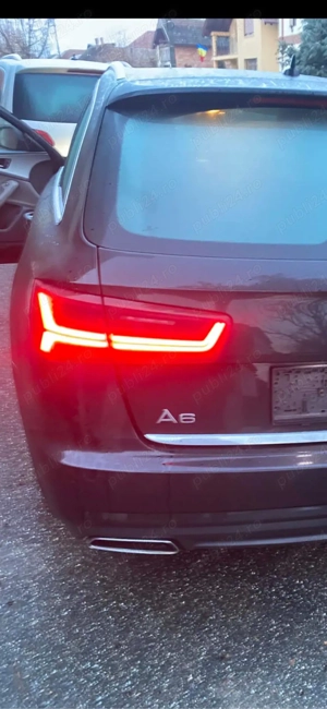 Audi A6 Ultra 2.0TDI 190cp - imagine 4