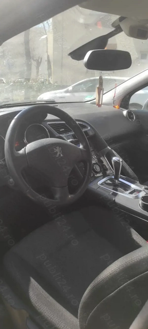 Peugeot 3008 , cutie robotizată, proprietar,acte la zi, ofer fiscal  - imagine 2