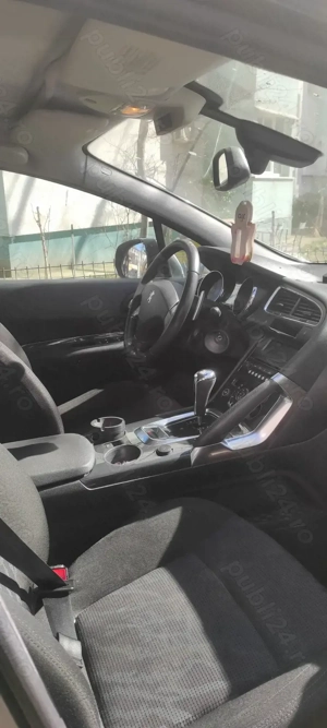 Peugeot 3008 , cutie robotizată, proprietar,acte la zi, ofer fiscal  - imagine 3