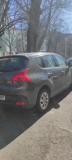 Peugeot 3008 , cutie robotizată, proprietar,acte la zi, ofer fiscal  - imagine 5