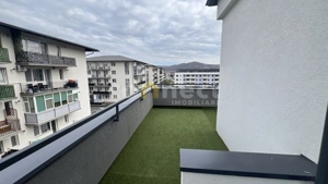 Apartament 2 camere | SU 55 mp | Terasă 46 mp | Boxă | Florești