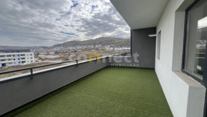 Apartament 2 camere de vânzare | SU 54 mp + 50 mp terasă | Boxă | Florești 