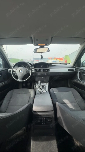 BMW seria 3, E9 d, M47 - imagine 5