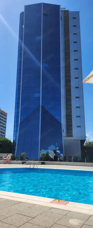 Sea View Olimp, Apartament 3 camere mobilat, vedere la mare - imagine 18