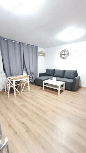 Apartament 2 camere Vitan, mobilat complet, etaj 3, centrală proprie - imagine 2