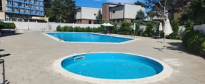 Sea View Olimp, Apartament 3 camere mobilat, vedere la mare - imagine 16