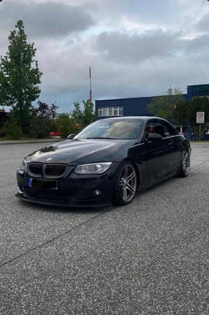 BMW e93 preț  8500  euro  - imagine 4