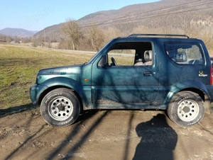 Vând Suzuki Jimmy an 2000  - imagine 12