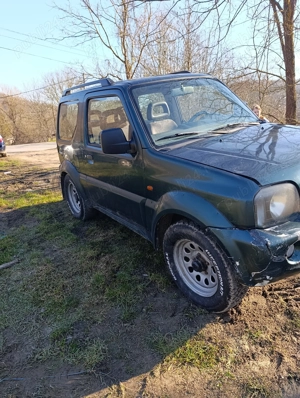 Vând Suzuki Jimmy an 2000  - imagine 13
