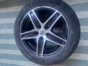 Jante R16 5x112 VW Skoda Audi Seat - imagine 2