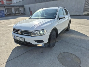 Vand Tiguan 2 - 2.0 TDI -150 CP- Euro 6 - imagine 2