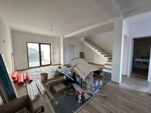 Duplex 4 camere - 94 mp utili - Cartier asfaltat - Mosnita - imagine 20