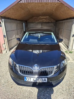 Vând skoda oktavia - imagine 4