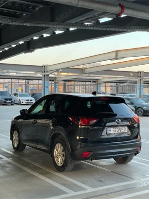 Mazda CX-5 2.2D 150 CP AWD Automata | Navigatie | Xenon | Pilot automat | Intretinuta - imagine 2