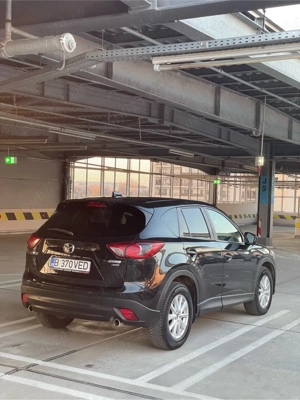 Mazda CX-5 2.2D 150 CP AWD Automata | Navigatie | Xenon | Pilot automat | Intretinuta - imagine 4