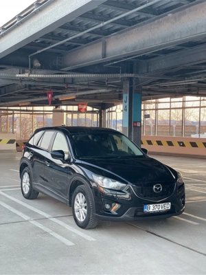 Mazda CX-5 2.2D 150 CP AWD Automata | Navigatie | Xenon | Pilot automat | Intretinuta