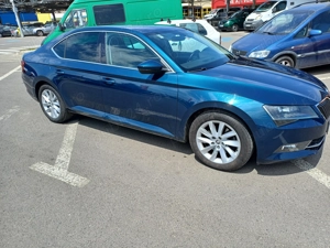 Vand Skoda Superb, 2019, 2.0 TDI, manuală - imagine 3