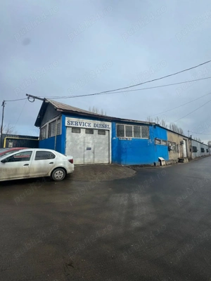 Proprietar, vand HALA  inchiriata pt.Service auto ,presatari servicii, zona Militari,Valea Cascadeor